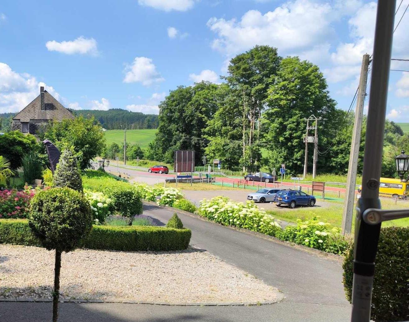Chalet Rose Villa Burg Reuland Exterior foto