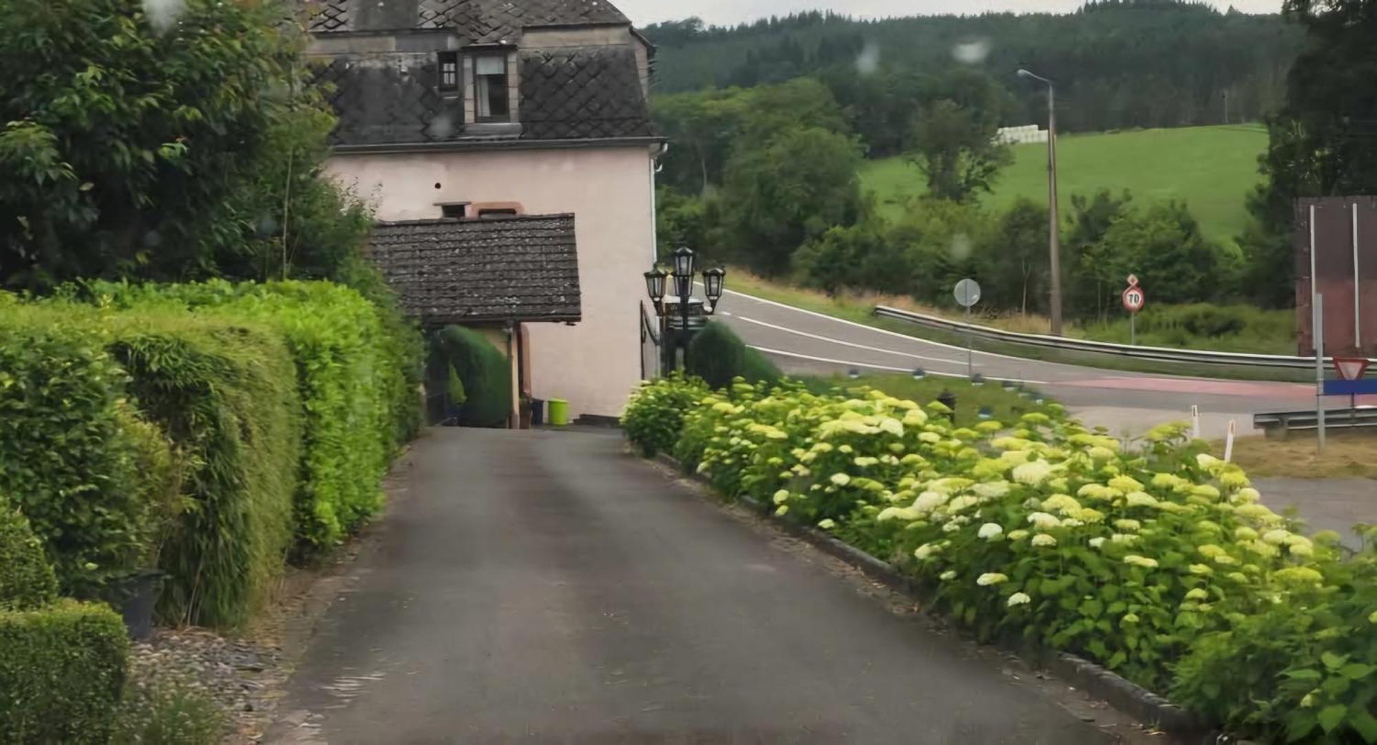 Chalet Rose Villa Burg Reuland Exterior foto