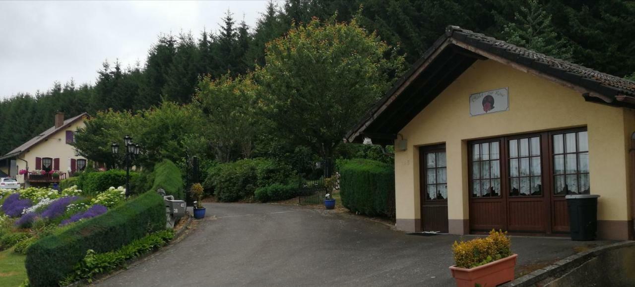 Chalet Rose Villa Burg Reuland Exterior foto
